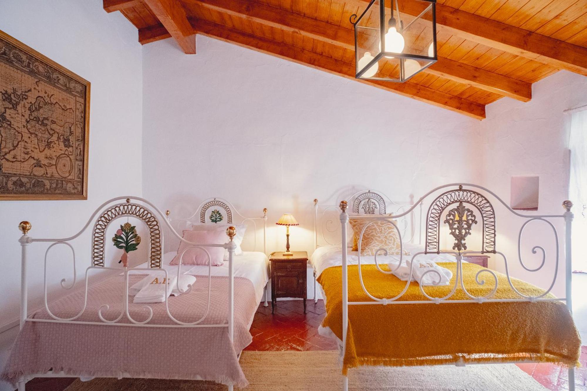 Casa Azenha Das Freiras Borba Kültér fotó