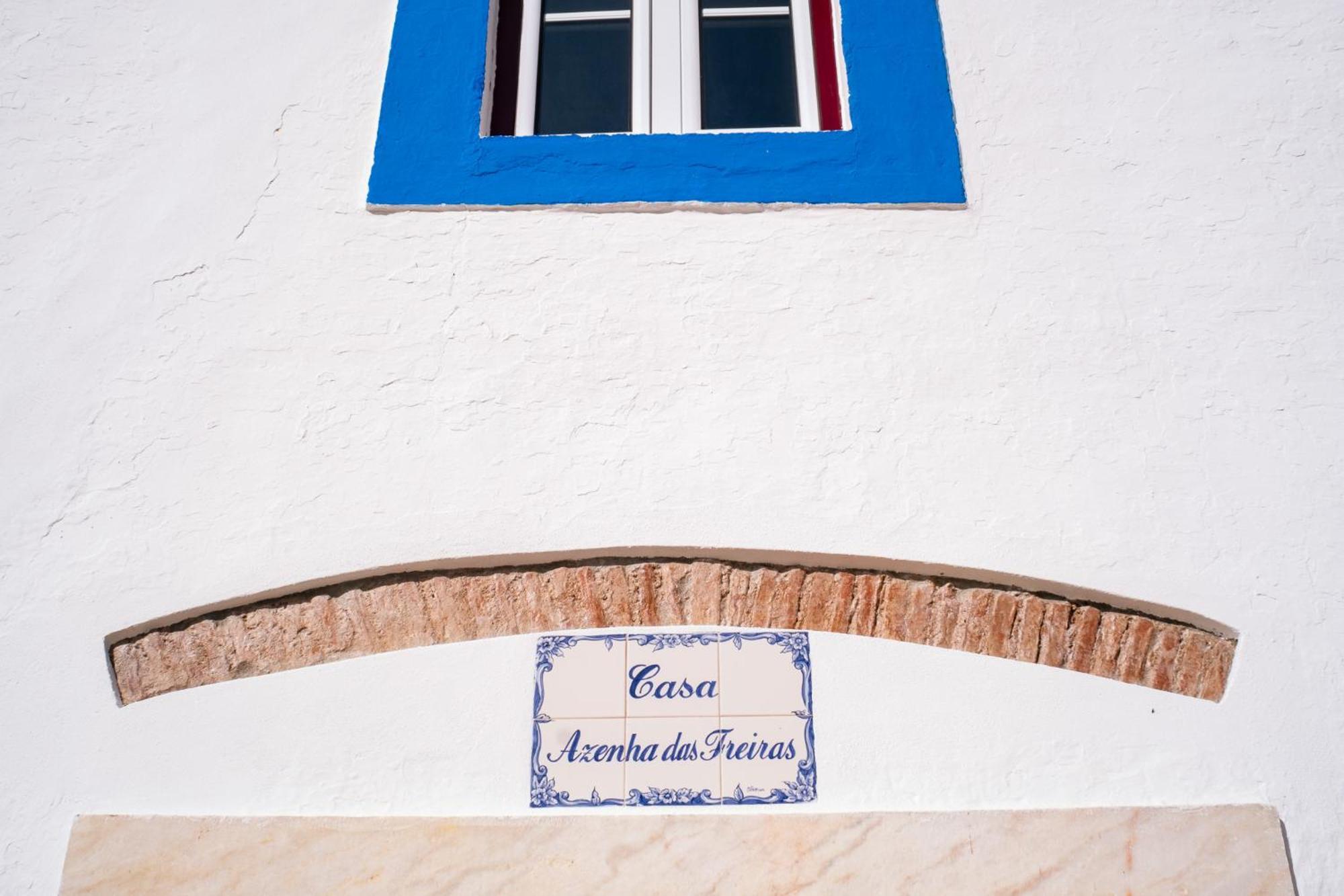 Casa Azenha Das Freiras Borba Kültér fotó